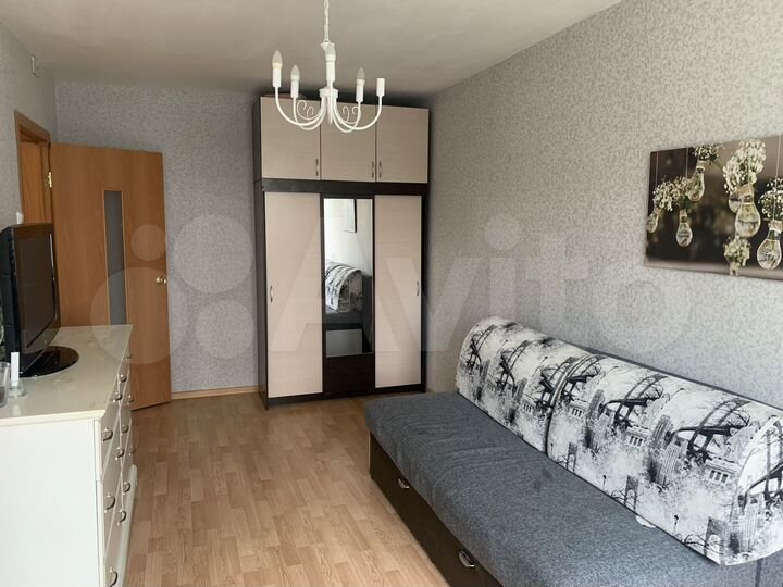 1-к. квартира, 32,1 м², 1/10 эт.