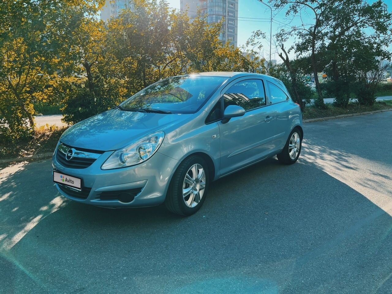 Opel Corsa: фото владельца