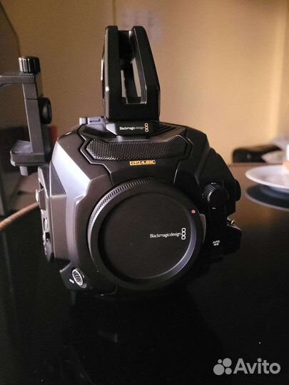 Видеокамера ursa mini PRO