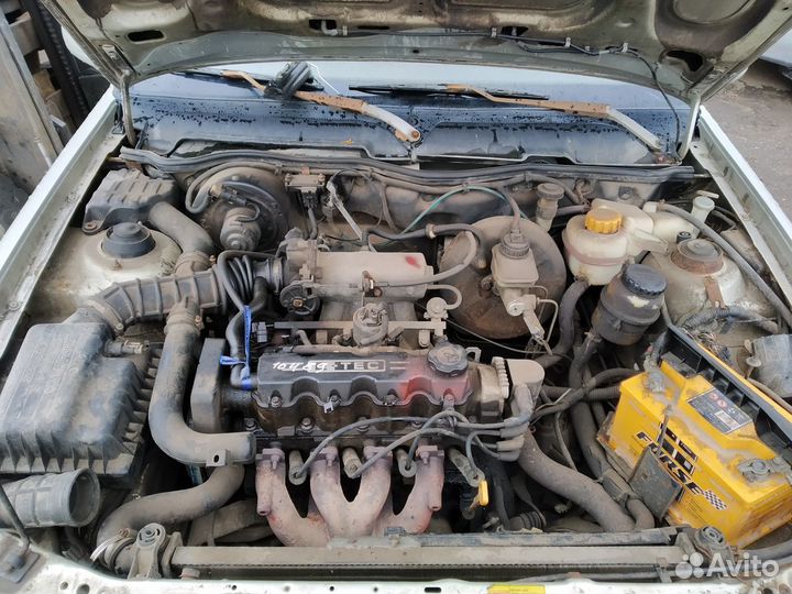 Корпус воздушного фильтра Дэу Нексия Н150