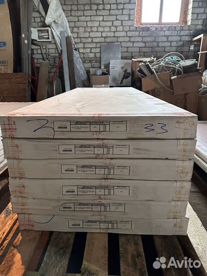 Дверь межкомнатная шпон