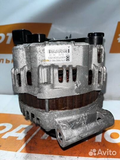 Генератор Peugeot 208 2012 V75769218003