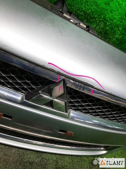 Nose cut mitsubishi galant fortis