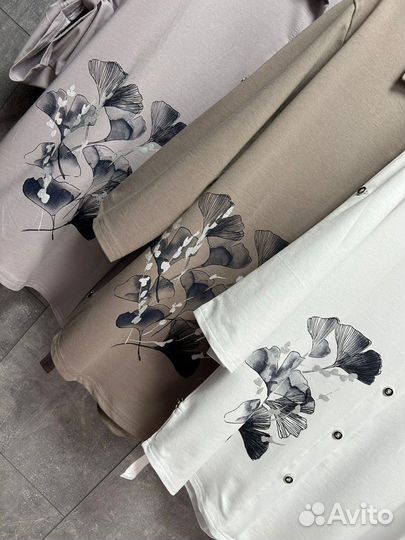 Рубашка женская