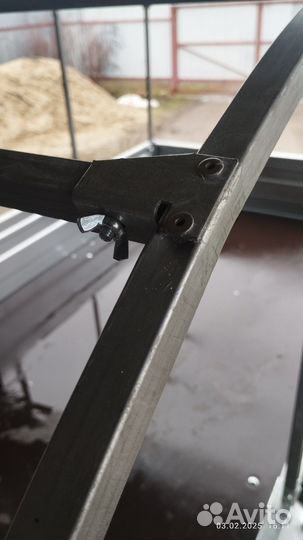 Легковой прицеп