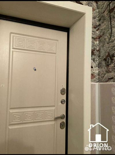 Двери входные под ключ