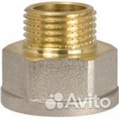 Фитинг переходник 1 - 1/2 profactor PF TF 105