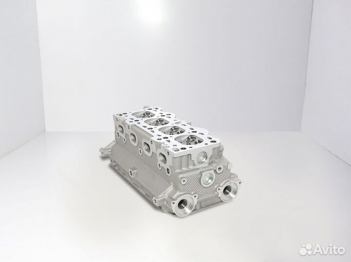 Головка блока цилиндров (ГБЦ) A5D (S6D) с гарантие