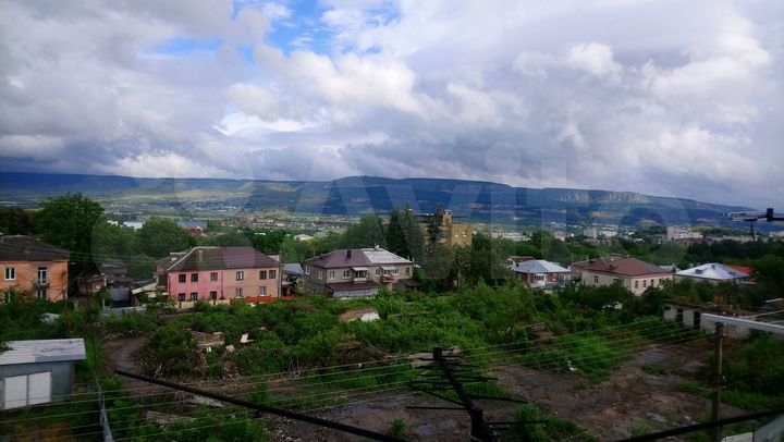 3-к. квартира, 61 м², 4/4 эт.