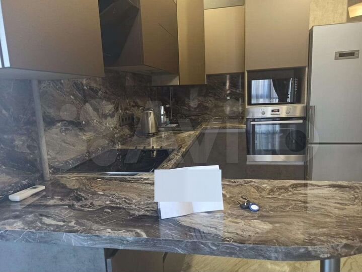 1-к. квартира, 61 м², 2/9 эт.