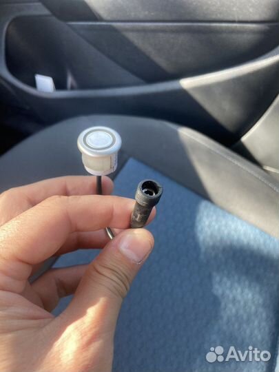 Парктроник volkswagen polo