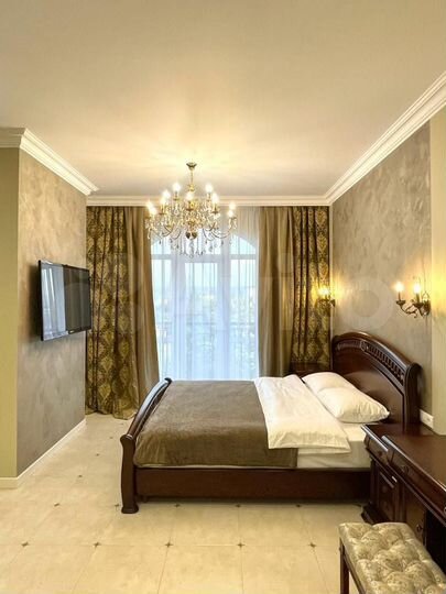 Квартира-студия, 55 м², 5/8 эт.