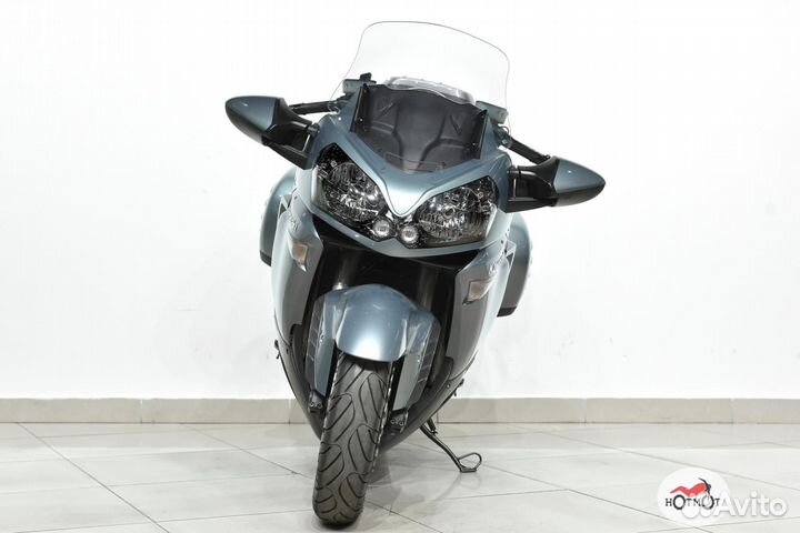 Kawasaki GTR 1400 (Concours 14) 2008г