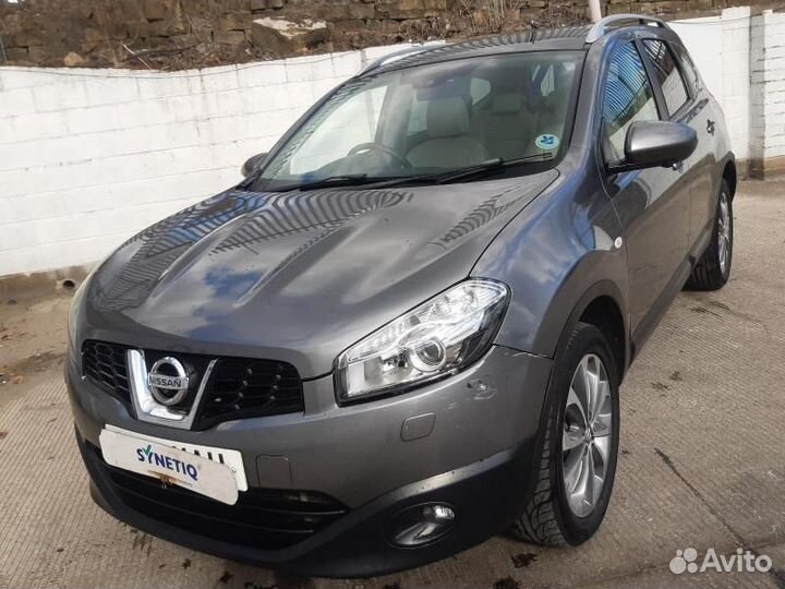 Патрубок интеркулера nissan qashqai J10 +2 2012