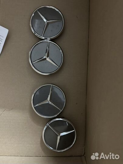 Заглушка ступицы Mercedes GLS 166