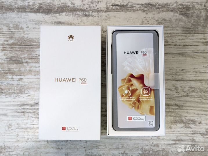 HUAWEI P60, 8/256 ГБ