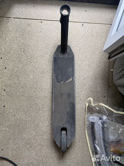 Трюковой самокат