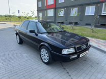 Audi 80 2.0 AT, 1992, 300 000 км, с пробегом, цена 390 000 руб.