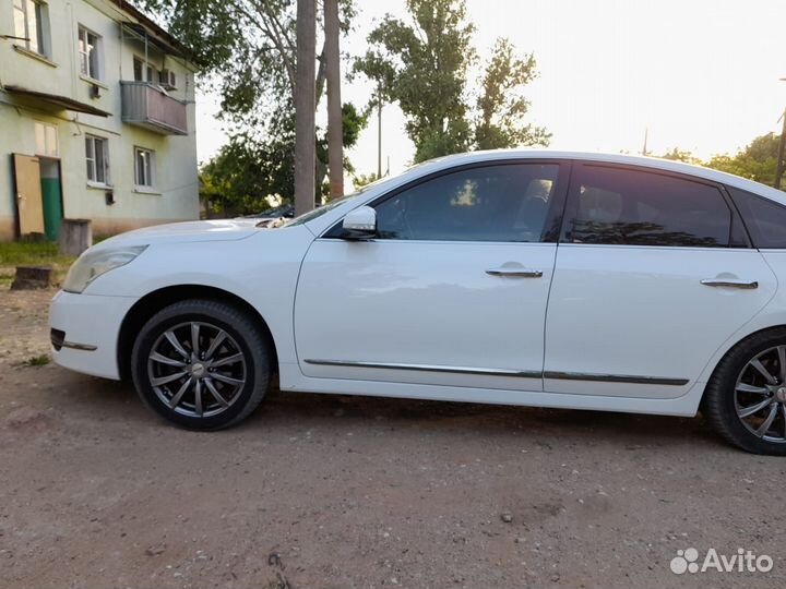 Nissan Teana 2.5 CVT, 2012, 270 000 км