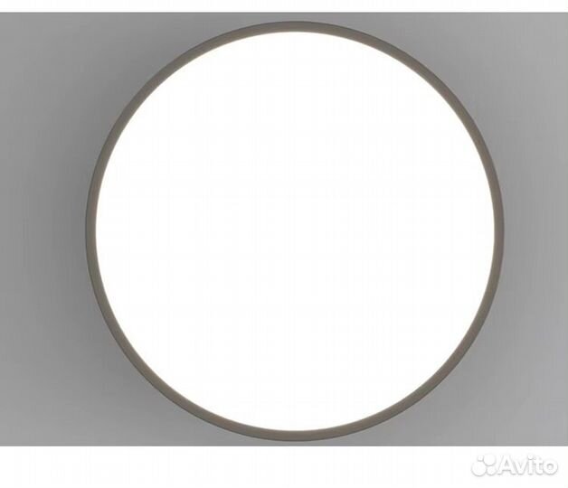 Светодиодная люстра