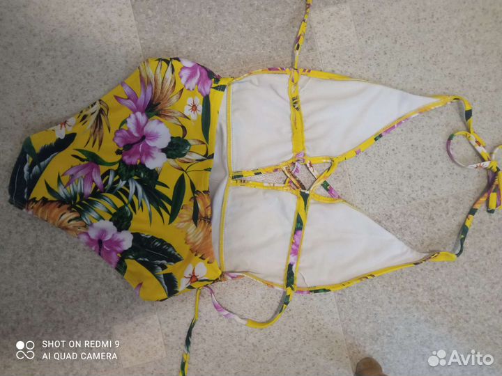 Купальник для девочки