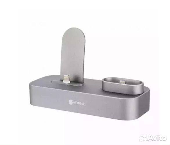 Зарядное устройство coteetci Base22 2in1