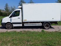 Volkswagen Crafter 2.0 MT, 2013, 566 000 км, с пробегом, цена 2 450 000 руб.