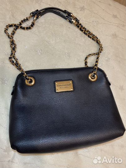 Сумка на цепочке love republic