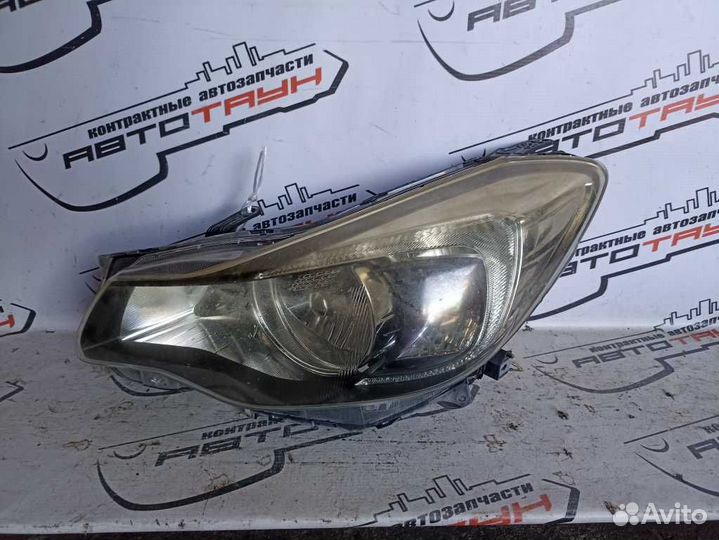Фара subaru impreza XV GJ2 GJ3 GJ6 GJ7 GP2 GP3 GP6
