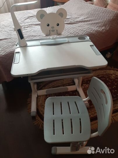 Комплект парта и стул