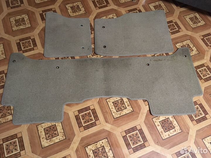 Коврики Porsche Range Rover