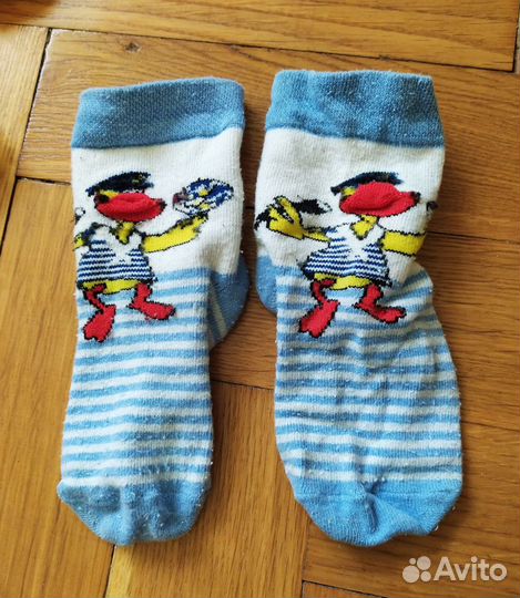 Носки детские 7 пар