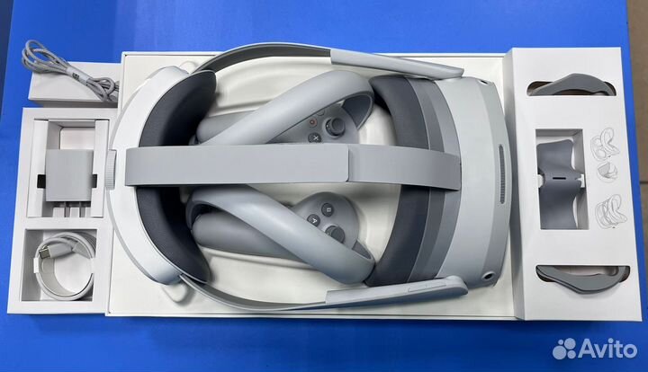 Vr шлем pico 4