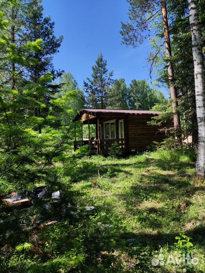 Строящийся глэмпинг