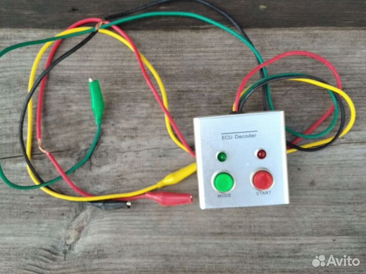 Эку декодер