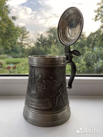 Кружки пивные