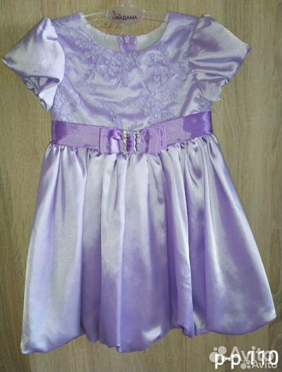 Нарядные платья р-р 86 110 116