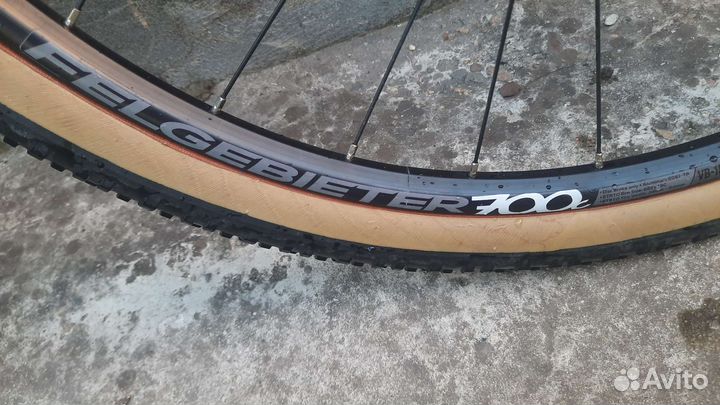 Колёса гравийные 700c