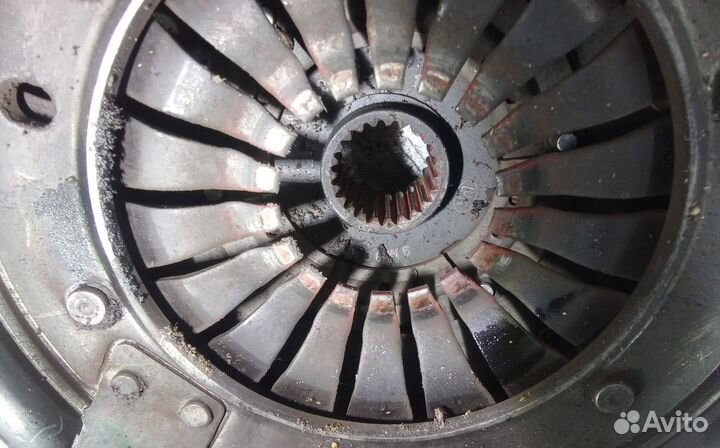 Маховик демпферный дизельный volvo V70 3 3-9 дней