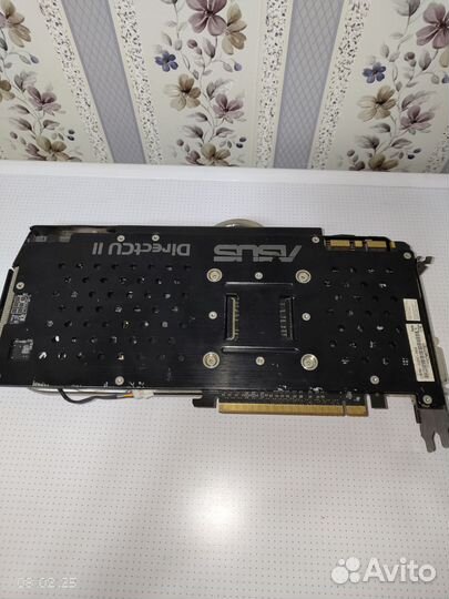 Asus GTX 780 3GB