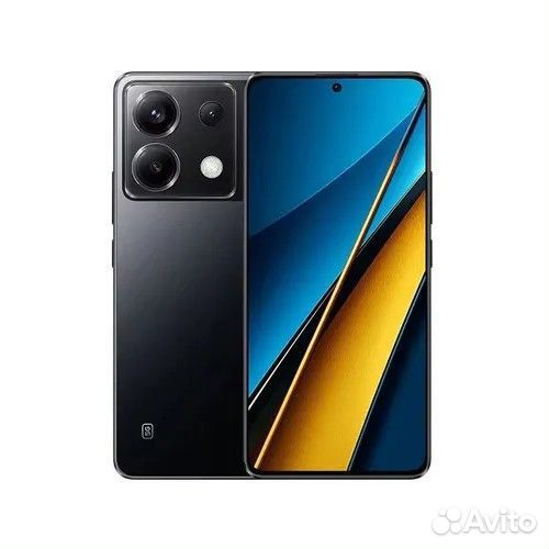 Xiaomi Poco X6, 12/256 ГБ