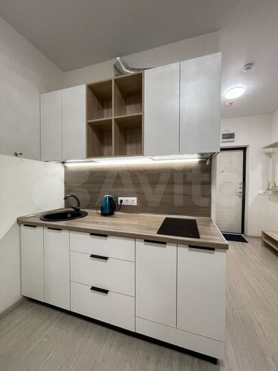 Квартира-студия, 30 м², 3/18 эт.