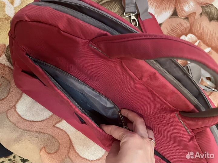 Сумка для ноутбука