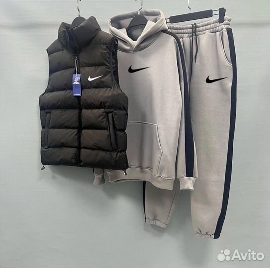 Спортивный костюм Nike 3в1