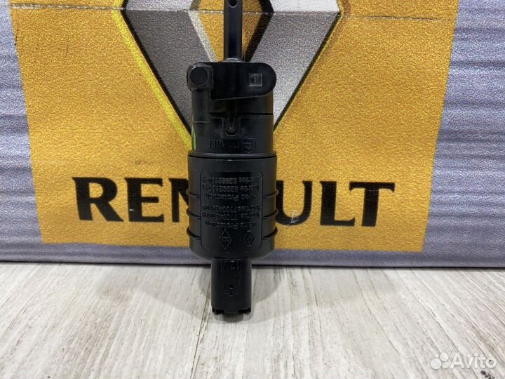 Моторчик Насос Мотор омывателя Renault megane 1