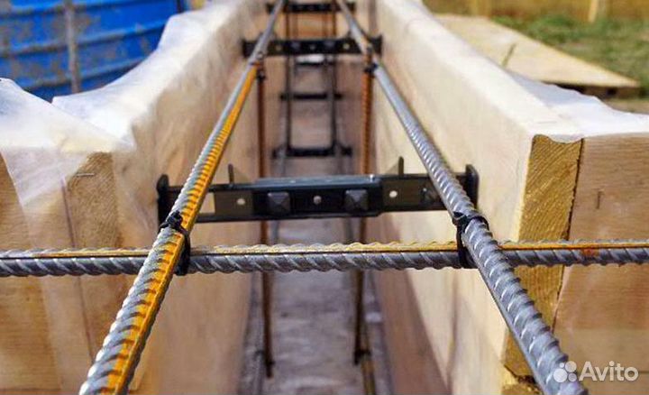 Опалубка бу