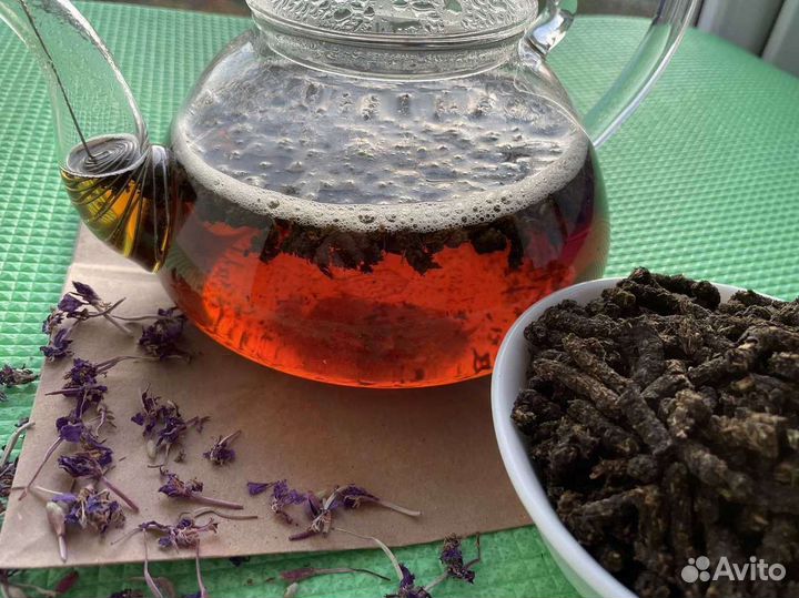 Иван-чай 1кг гранулированный, просто сказка