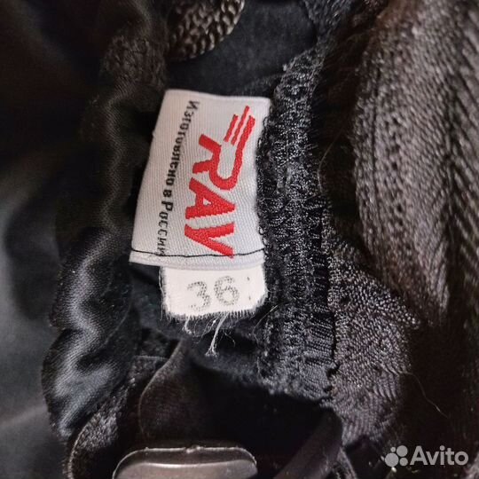 Костюм лыжника тренировочный детский