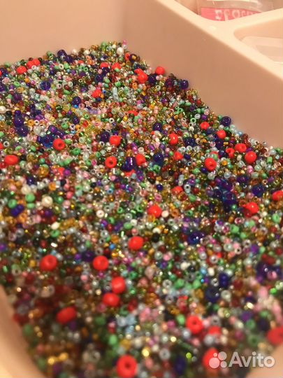 Ненужный бисер