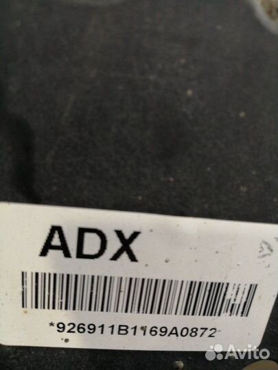 Блок abs Chevrolet Tahoe GMT 900 5 2011